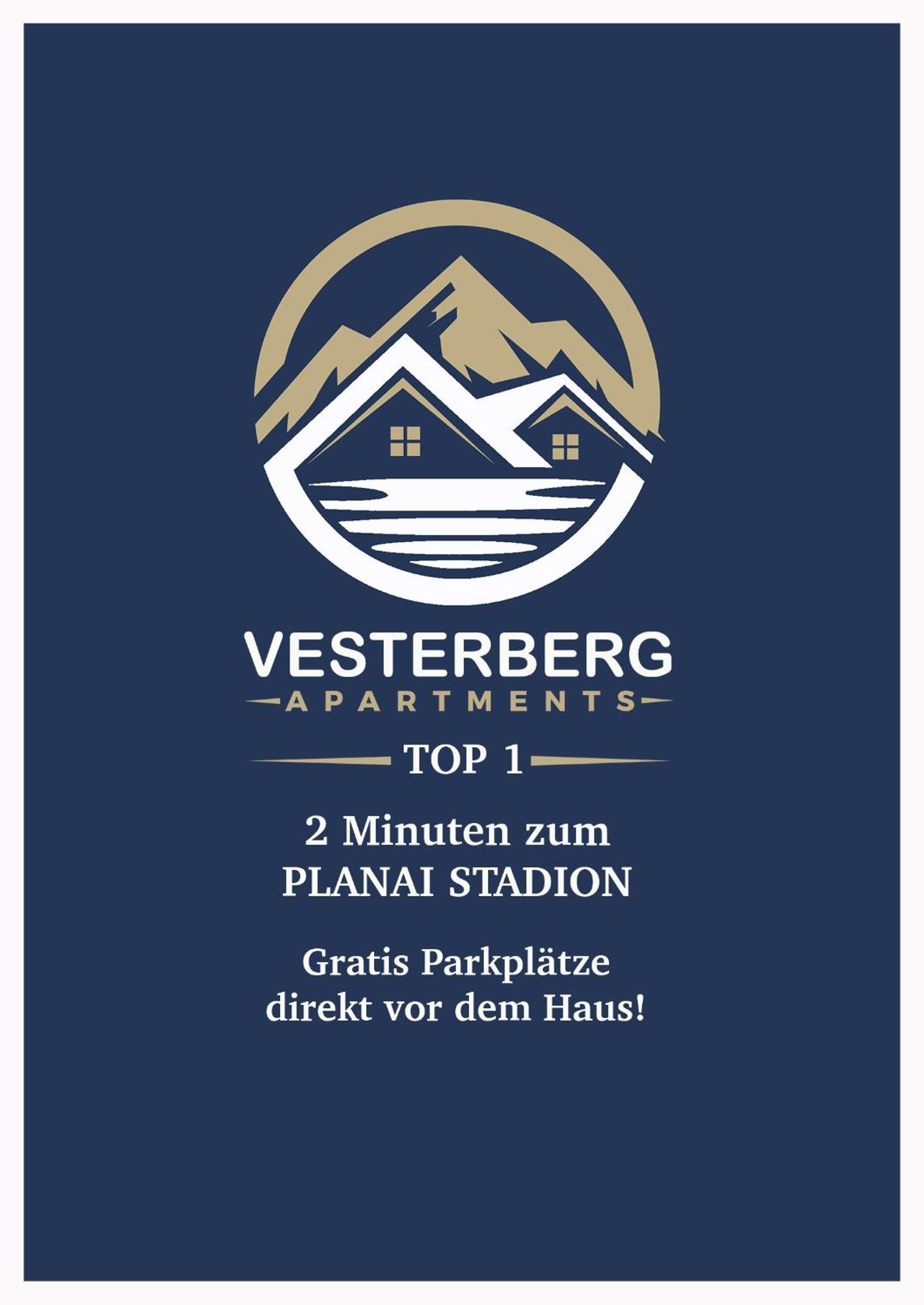 Vesterberg Apartments In Top Lage - Autofreier Urlaub! Schladming Exterior foto